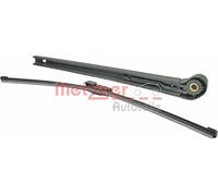 Braccio tergicristallo posteriore 2190348 METZGER per SEAT LEON SC