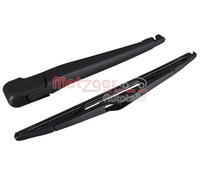 METZGER 2191079 Braccio tergi, Pulizia cristalli