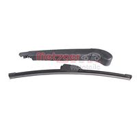 METZGER 2191082 Braccio tergi, Pulizia cristalli