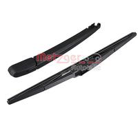 Braccio tergicristallo posteriore 2191083 METZGER per KIA HYUNDAI
