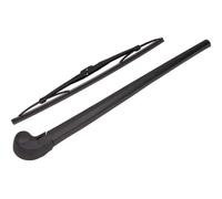 MaXgear Braccio tergicristallo posteriore 39-0222 per Audi A3 8P1/8PA, A4 8E5 B6