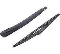 Braccio tergicristallo posteriore auto per ford Fiesta 6 7 2008-2016 2017 Dimensioni 12" Kit set di ricambio gruppo spazzole tergicristallo posteriore