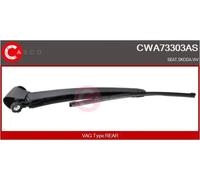 Braccio tergicristallo posteriore CWA73303AS CASCO per SKODA VW SEAT