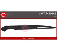 Braccio tergicristallo posteriore CWA74306AS CASCO per FIAT UNO