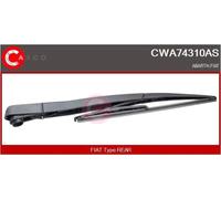 Braccio tergicristallo posteriore CWA74310AS CASCO per FIAT ABARTH
