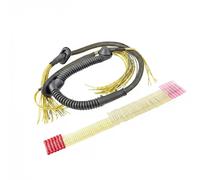 Braccio tergicristallo posteriore Dx 25081 KAMOKA per VW PASSAT B6 PASSAT B7