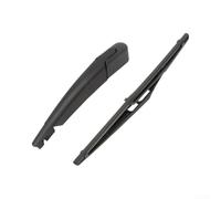 Braccio tergicristallo posteriore e kit compatibile per Renault Megane 4 MK4 2016-2022, montaggio di ricambio completo con raschietto in gomma silenziosa