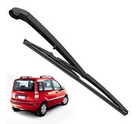 Braccio tergicristallo posteriore e kit spazzole Compatibile con Fiat Panda 169 2003-2011