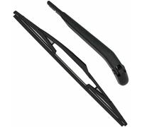 Braccio tergicristallo posteriore e kit spazzole per Fiat Qubo 2008-2017