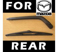 Braccio Tergicristallo Posteriore E Lama per Mazda 3 Hatchback 2008+35cm