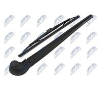 Braccio tergicristallo posteriore EWB-AU-002 NTY per AUDI A4 B6 Avant A3