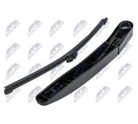 NTY EWB-FR-012 Braccio tergi, Pulizia cristalli