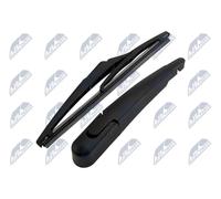 NTY EWB-ME-011 Braccio tergi, Pulizia cristalli