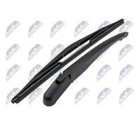 Braccio tergicristallo posteriore EWB-PL-001 NTY per OPEL CORSA C