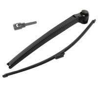 BRACCIO TERGICRISTALLO POSTERIORE + LAMA + UGELLO - SET PER VW T5 PORTELLONE
