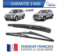 Braccio Tergicristallo Posteriore Mercedes ML W166 (2005-2009) 1698201745