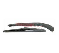 Braccio tergicristallo posteriore Metzger per Toyota Yaris P1
