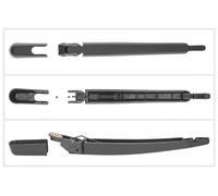 AIC 52929 Braccio tergi, Pulizia cristalli