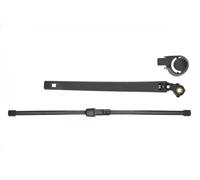 AIC 56850 Braccio tergi, Pulizia cristalli