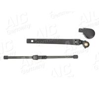Braccio tergicristallo posteriore PBT (polibutilenetereflatato) 56858 AIC per VW