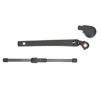 AIC 56859 Braccio tergi, Pulizia cristalli