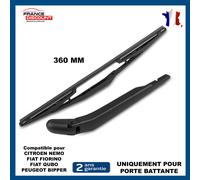 Braccio Tergicristallo Posteriore Per BIPPER FIORINO NEMO QUBO 71744176