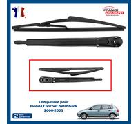 Braccio Tergicristallo Posteriore Per Honda Civic VII Hatchback 76720S6DE01