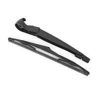 Braccio tergicristallo Posteriore per Jeep Wrangler 2007-2016, Set di Bracci tergicristallo Posteriori per Auto