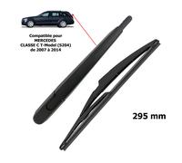 Braccio Tergicristallo Posteriore per Mercedes CLASSE C T-Model S204 2007-2014