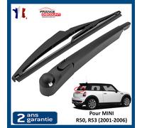 Spazzola Braccio D'Essuie Vetro Posteriore Cabochon per MINI One Cooper Works