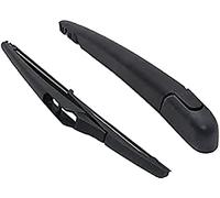 Braccio tergicristallo posteriore per Renault Scenic IV 2016 2017 2018 2019 2020 Taglia 9" Kit set di ricambio gruppo spazzole tergicristallo posteriore