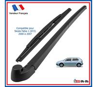 Braccio Tergicristallo Posteriore per Skoda Fabia I 6Y2 6Y0955425