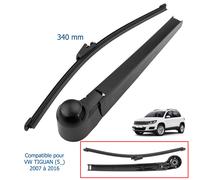 Braccio Tergicristallo Posteriore Pinze per VW (5N_) (2007-2016) 1T0955707C