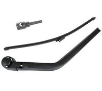 BRACCIO TERGICRISTALLO POSTERIORE SINISTRA + LAMA + UGELLO PER VW T5 2-PORTE