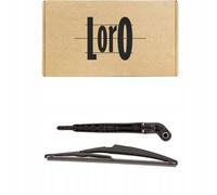 BRACCIO TERGICRISTALLO POSTERIORE + TERGICRISTALLO PER OPEL ASTRA G II 1998-