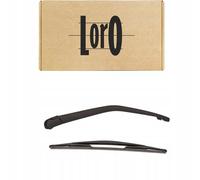 BRACCIO TERGICRISTALLO POSTERIORE + TERGICRISTALLO PER RENAULT TRAFIC II 2001-