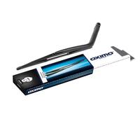Braccio tergicristallo posteriore WRA309R026 OXIMO per RENAULT