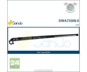 Braccio tergicristallo Sando Posteriore per AUDI A4 A3
