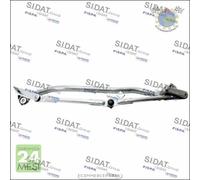Braccio tergicristallo Sidat Anteriore per SEAT IBIZA III CORDOBA