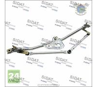 Braccio tergicristallo Sidat per AUDI A4 BMW 3 E46 318 VW PASSAT (3B6) (3B5) (3