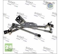 Braccio tergicristallo Sidat per FIAT GRANDE PUNTO