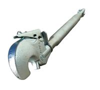 Braccio terzo punto con gancio automatico per trattore 59-83 cm - categoria 2 CB