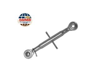 Braccio terzo punto meccanico manuale occhio 25-25 allungabile 680-930MM
