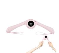 Braccio Trainer | Impugnatura pieghevole e antiscivolo, per conteggio intelligente delle braccia, attrezzatura per il fitness | per body shoulder Wrist Muscle Training Fitness Office Home Gym Travel