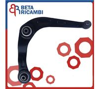 Braccio Trapezio Oscillante Compatibile Peugeot 206 Sospensione Anteriore Destro
