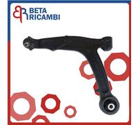 Braccio Trapezio Oscillante Per Fiat Panda (169) 1.1 1.2 1.3 4x4 Anteriore SX