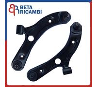 Braccio Trapezio Oscillante Per Opel Agila B Suzuki Splash Swift 3 DX-SX Coppia