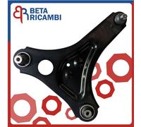 Braccio Trapezio Oscillante Per Smart ForFour ForTwo 453 Twingo III Anteriore Dx
