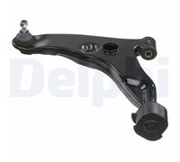 Braccio trasversale Delphi anteriore sinistro inferiore per Mitsubishi Colt L...