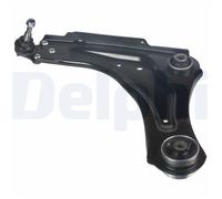 Braccio trasversale Delphi anteriore sinistro per Renault Latitude